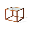 Cube Side Table by Kai Kristiansen