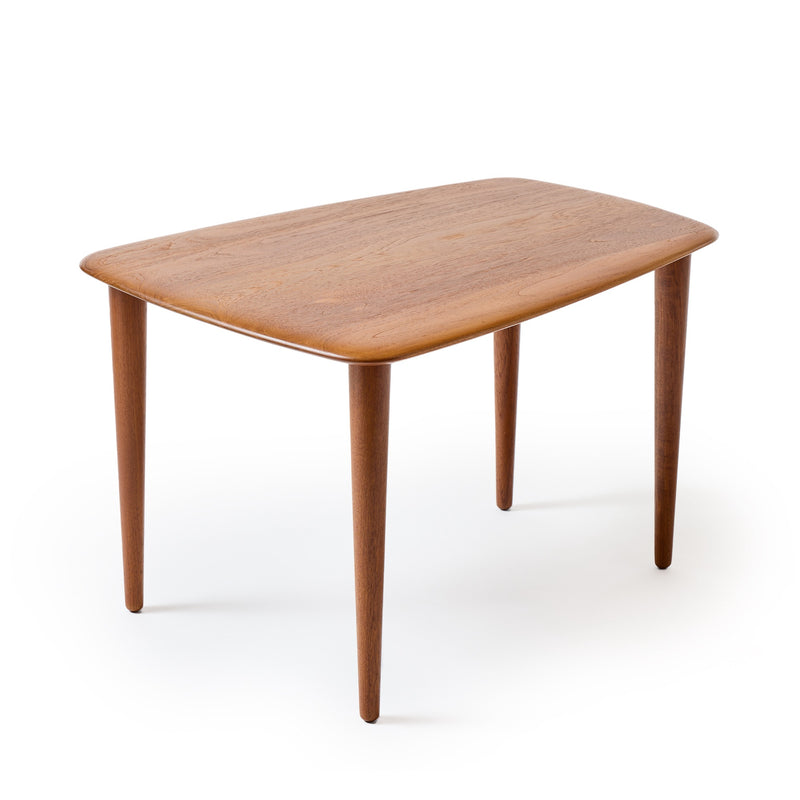 Side Table by Peter Hvidt & Orla Mölgaard-Nielsen for France and Daverkosen, 1950's