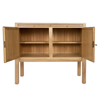 Walnut Cabinet by Edward Wormley for Dunbar