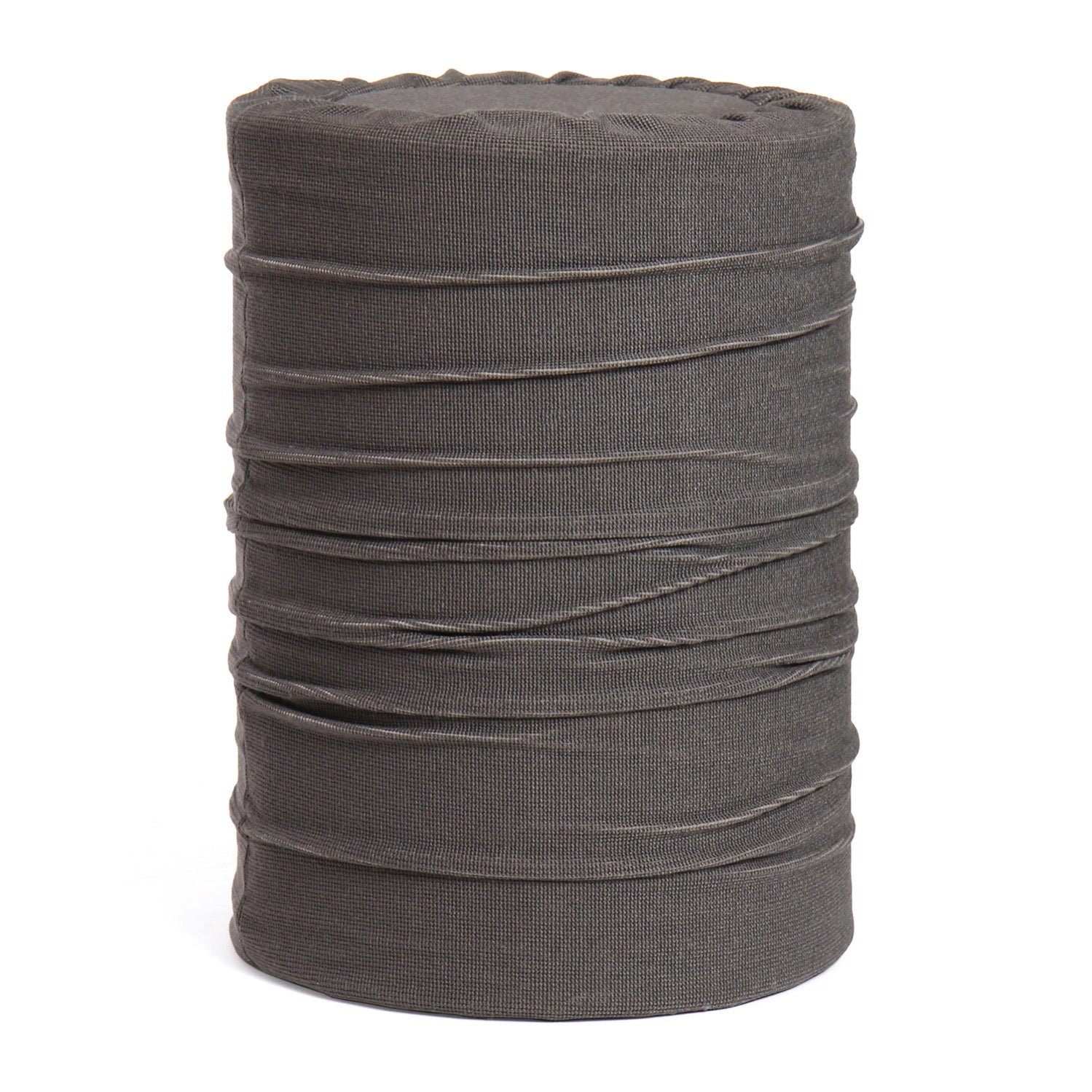 Tootsie Roll Stool or Ottoman by Roger Sprunger for Dunbar