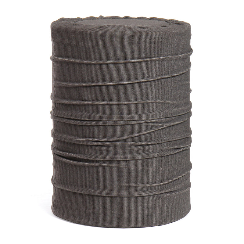 Tootsie Roll Stool or Ottoman by Roger Sprunger for Dunbar