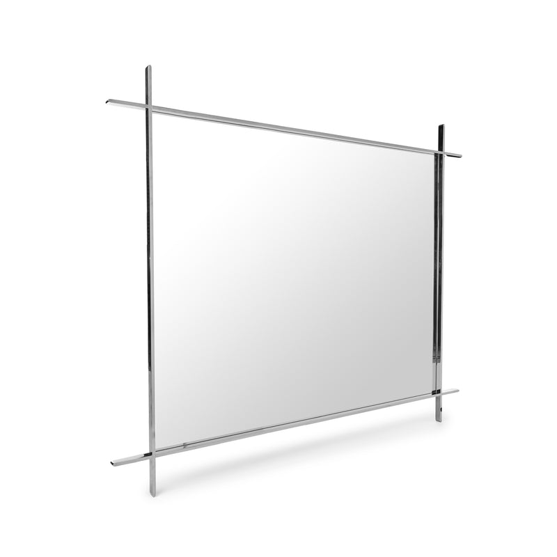 The Grid Mirror by WYETH, Made to Order