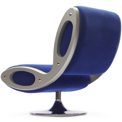 A Gluon Lounge Chair & Ottoman by Marc Newson for Moroso