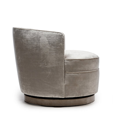 The Edward Swivel Lounge Chair, WYETH
