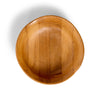 Wood bowl by Russel Wright for Klise Wood Works, 1930's