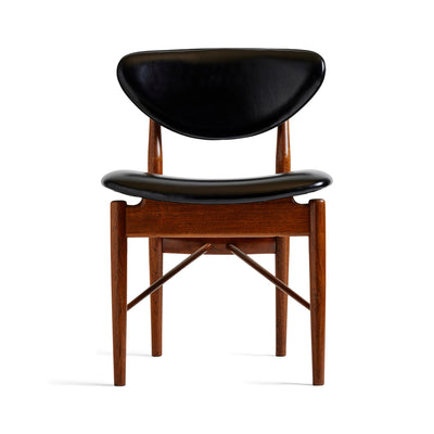 FJ 53 Side Chair by Finn Juhl for Niels Vodder Cabinetmaker, 1953