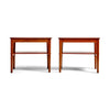 Side Table by Hans J. Wegner for Johannes Hansen