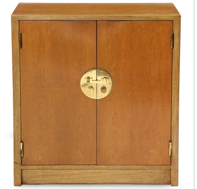 Flatware Cabinet by Edward Wormley for Dunbar, 1950s