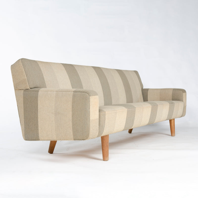 Upholstered Sofa by Hans J. Wegner for A.P. Stolen