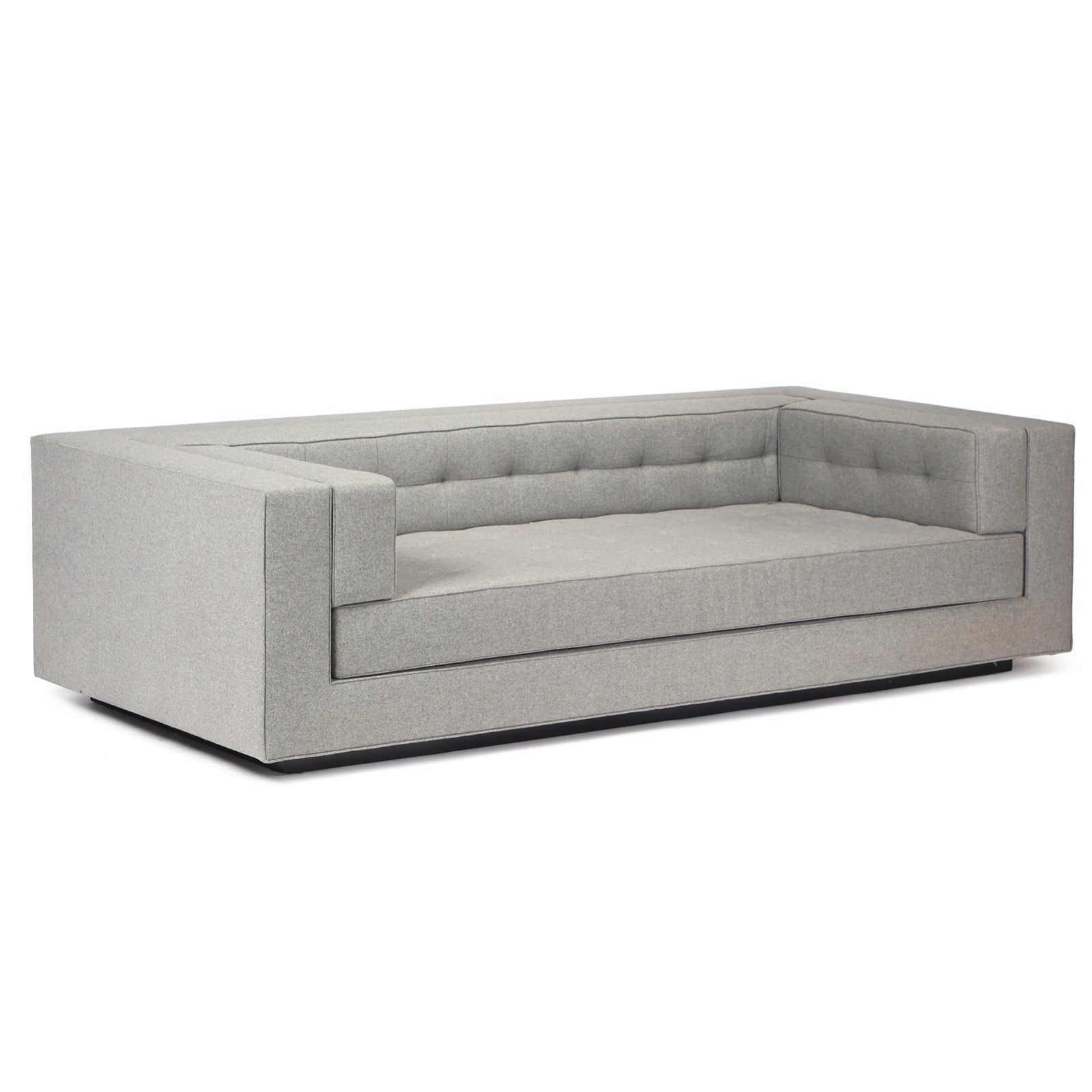 Wide Arm Sofa by WYETH, Made to Order