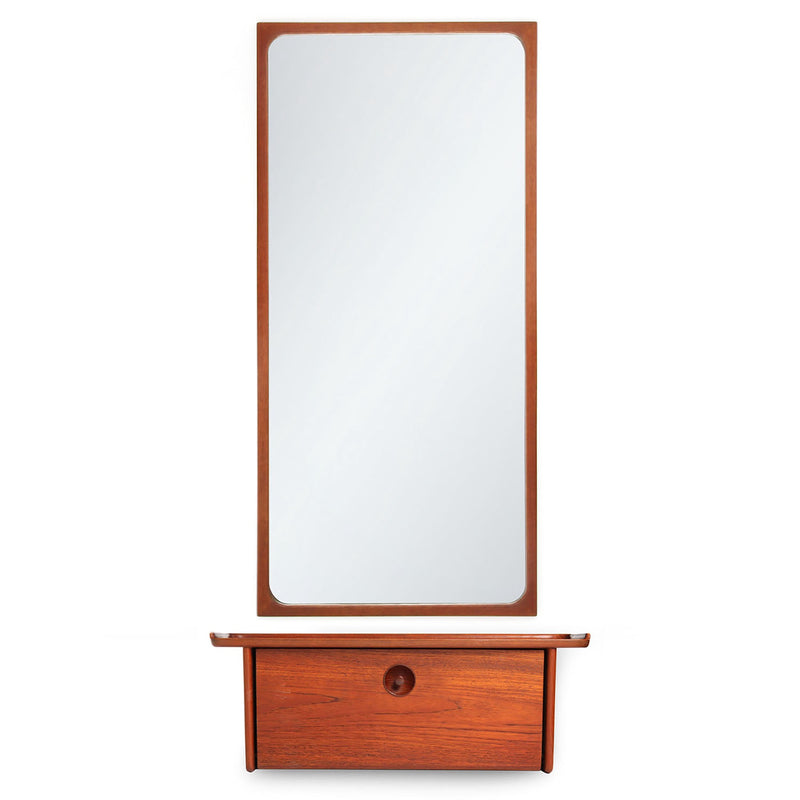 Wall Cabinet Drawer by Ludvig Pontoppidan