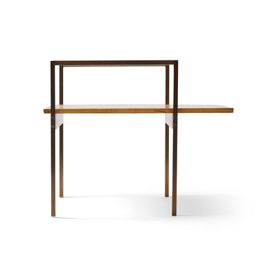 End Table Attributed to Van Keppel and Green