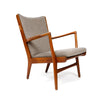 Pair of Lounge Chairs by Hans J. Wegner for A.P. Stolen