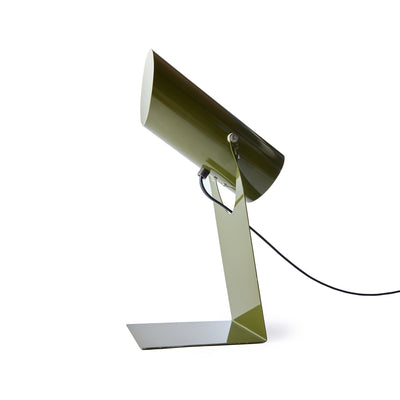 Green Desk Lamp from Denmark