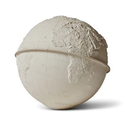 Globe by Geo-Physical Maps, 1956