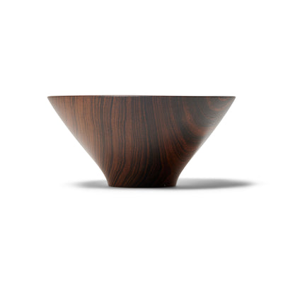 Turned Wood Bowl by Bob Stocksdale