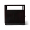 Two Tiered End Table by Edward Wormley for Dunbar