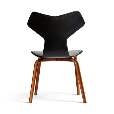 Side Chair by Arne Jacobsen for Fritz Hansen