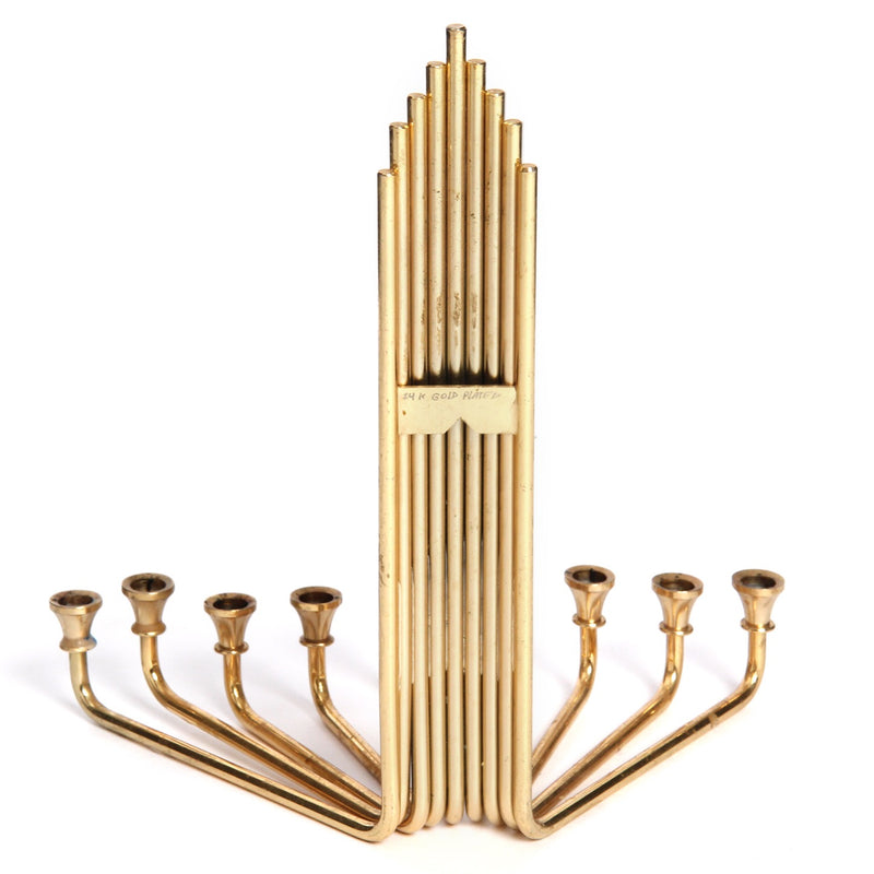 Modernist Menorah from USA