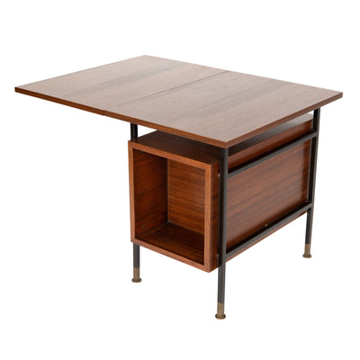 Drop Leaf Writing Table by Edward Wormley for Dunbar, 1953