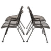 'Sculptura' Dining Chair by Russell Woodard