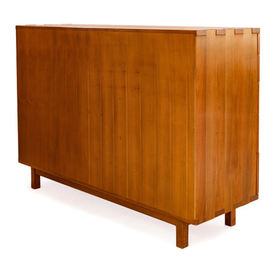 Wardrobe Cabinet by Edward Wormley for Dunbar, 1950s