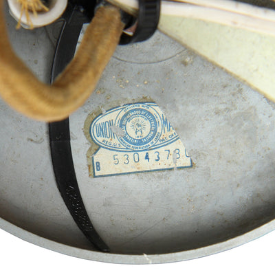 Retractable Height Brass Pendant Tynell Style from USA