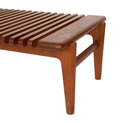 The Bar Bench by Hans J. Wegner for Johannes Hansen