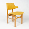 Mahogany Dining Chair by Edward Wormley for Dunbar, 1953