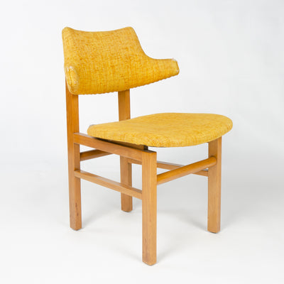 Mahogany Dining Chair by Edward Wormley for Dunbar, 1953
