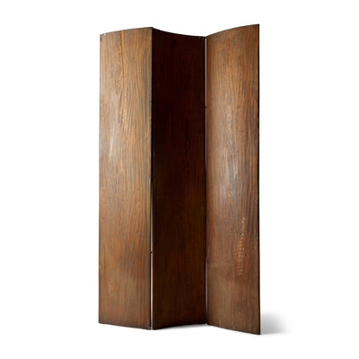 Folding Screen/Room Divider by Wharton Esherick, 1939