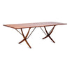 Drop Leaf Table by Hans J. Wegner for Andreas Tuck