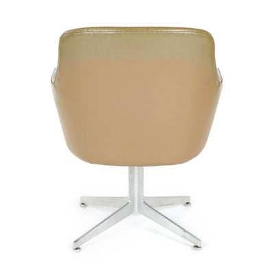 Desk Chair by Ward Bennett