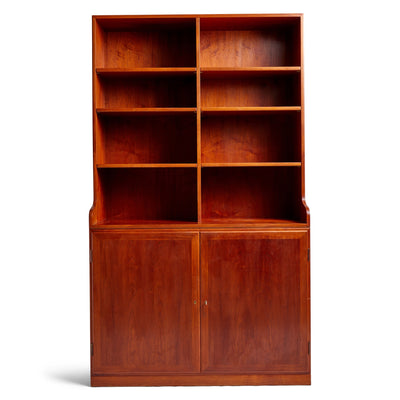 Cabinet with Open Shelving by Rudolf Rasmussen for Rud Rasmussen, 1960s