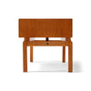 Pair of Low Cabinet or Bench Marian Grabinski, 1963