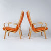 High Back Chair by Hans J. Wegner for Johannes Hansen, 1986