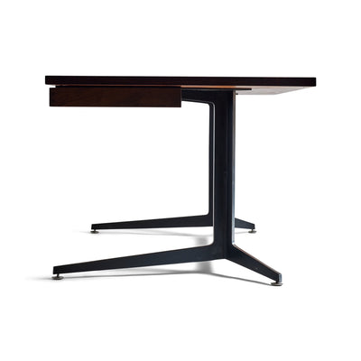 Cantilever Executive Desk by Ward Bennett for Lehigh Furniture