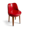 Swivel Vanity Chair by Edward Wormley for Dunbar