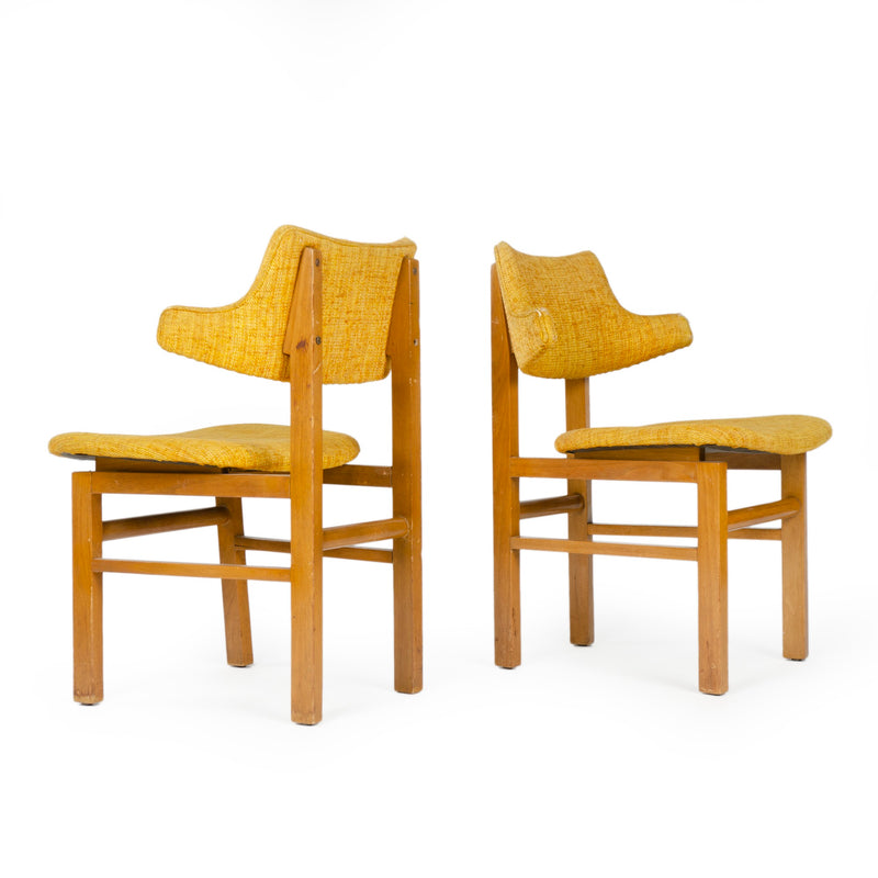 Set of Dining Chairs by Edward Wormley for Dunbar, 1953