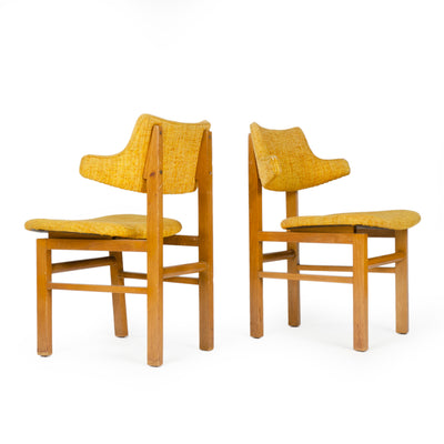 Mahogany Dining Chair by Edward Wormley for Dunbar, 1953