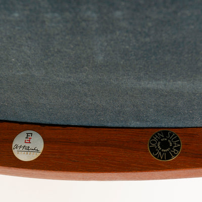 Rocking Chair by Sigvard Bernadotte for France & Son