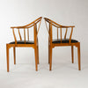 Chinese Chairs by Hans J. Wegner for Fritz Hansen, 1950s