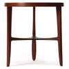 Walnut Side Table by Edward Wormley for Dunbar