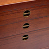 Five Drawer Chest by Borge Mogensen for P. Lauritsen & Son