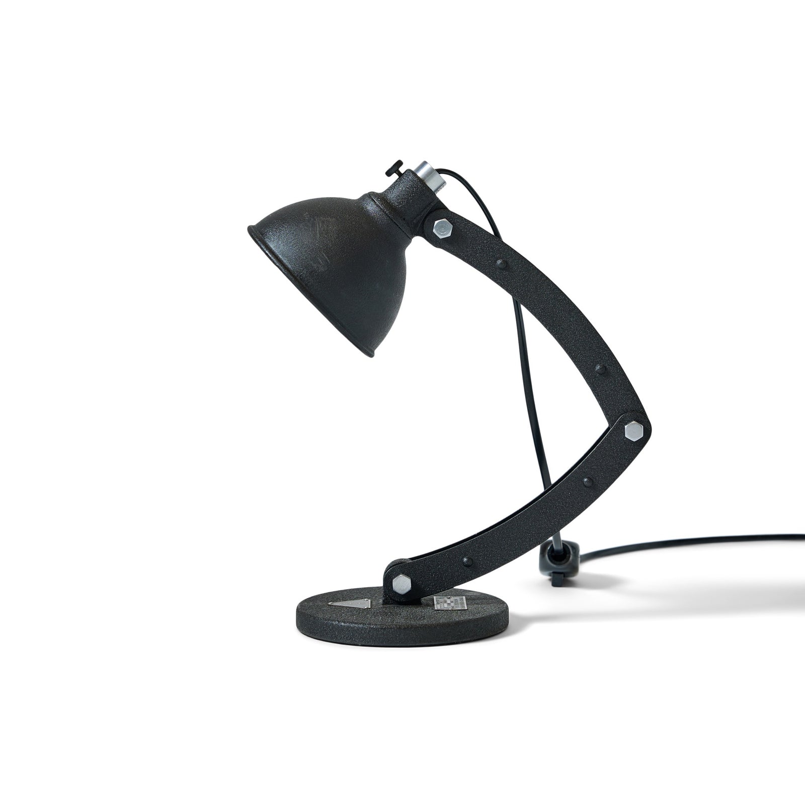 Articulated Lamp by Bausch & Lomb