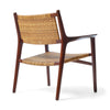 Caned Armchair by Hans J. Wegner for Johannes Hansen, 1950's