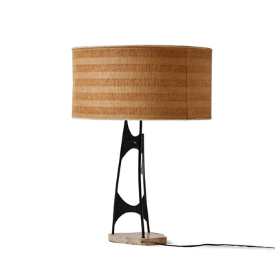 Sculptural Lamp by Maurizio Tempestini for Lightolier