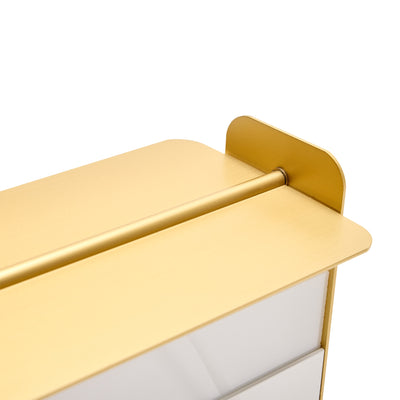 Wall Light by Hans Agne Jakobsson, 1970s