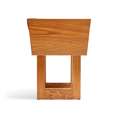 Trapezoidal Side Tables by Paul Laszlo for Brown-Saltman