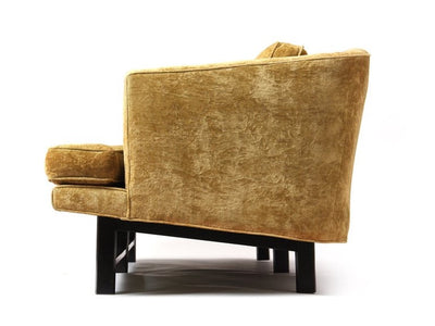 Rare Luxurious Upholstered Sofa Model #524 by Edward Wormley for Dunbar